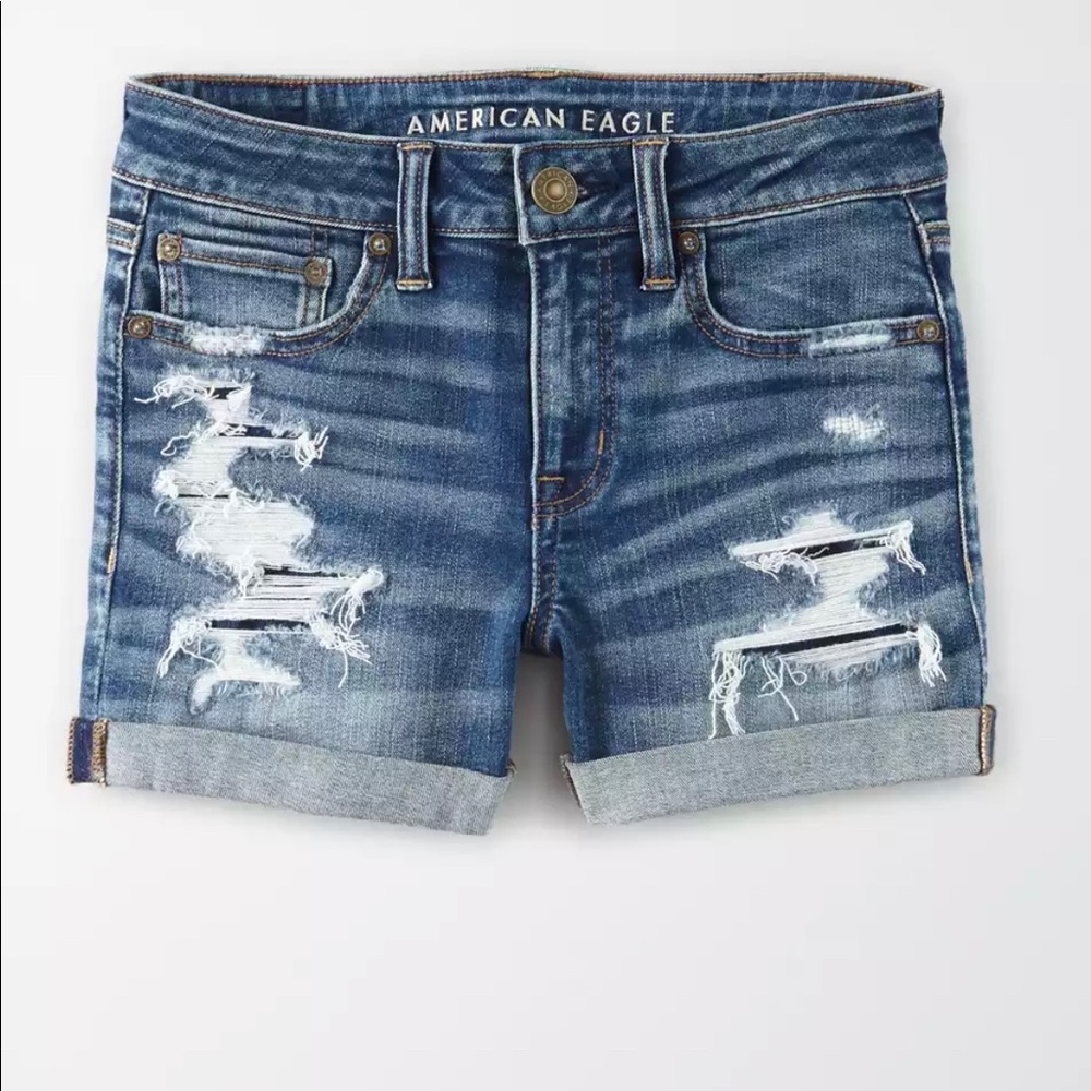 2 pairs of short for the Price of one!